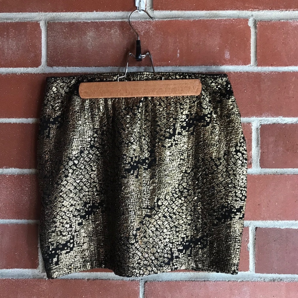 Bodycon Mini-Skirt
